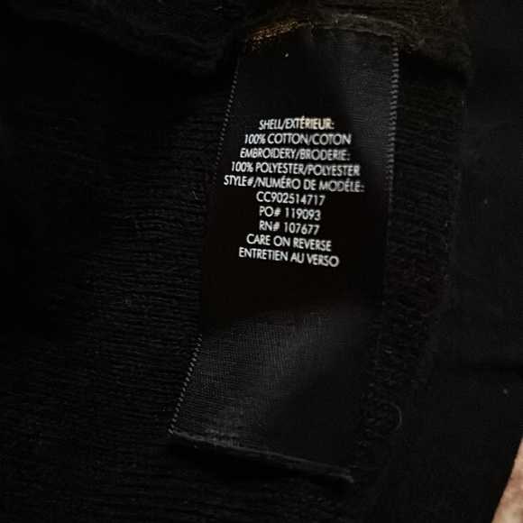 Alice+Olivia Meemee Embroidered Open-Front Cardigan - Picture 7 of 7